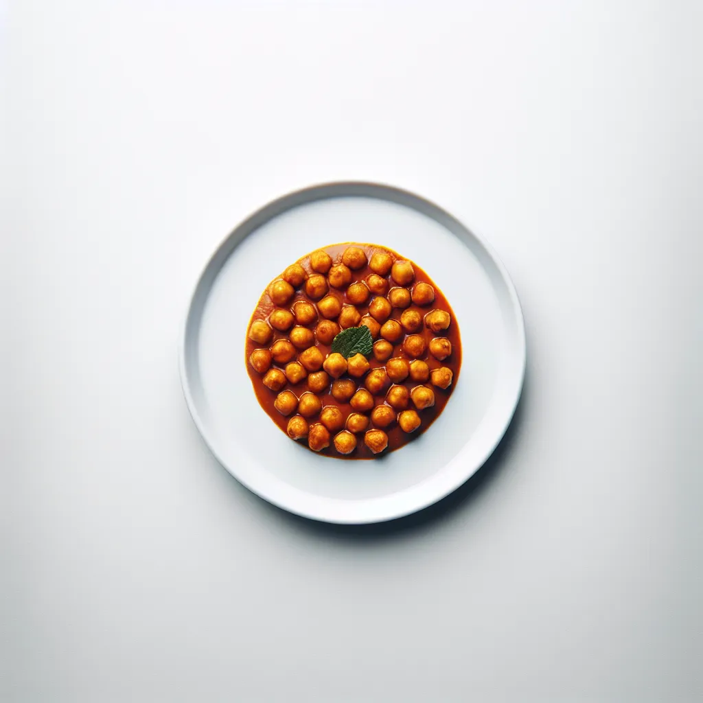 Authentic Chana Masala (Indian Chickpea Curry)