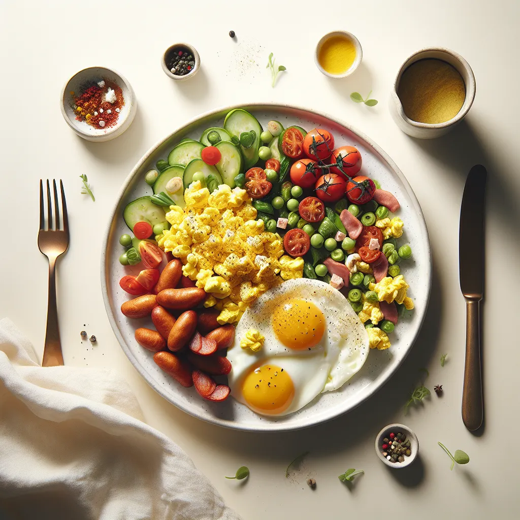 Breakfast Scramble