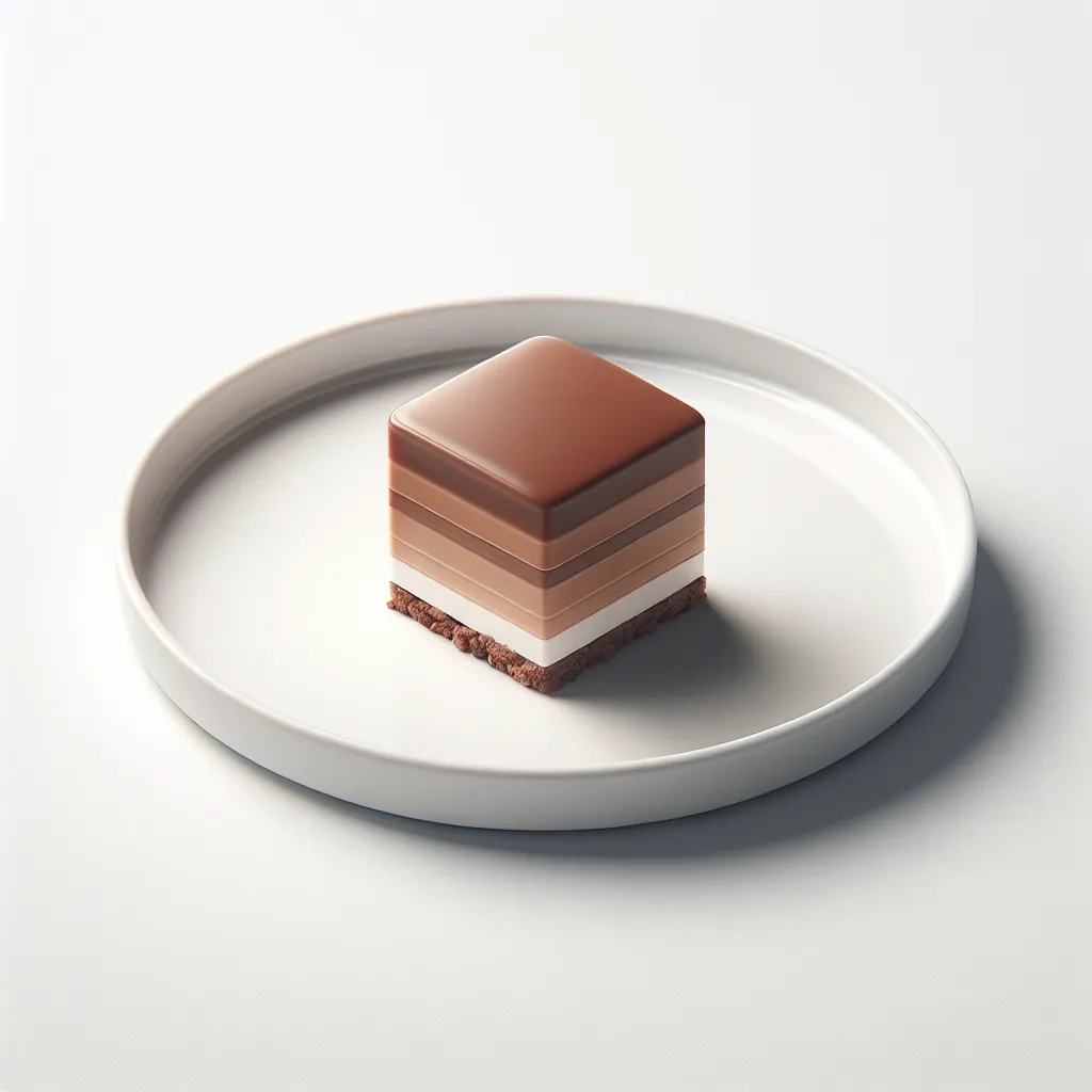 Creamy Chocolate Layered Dessert