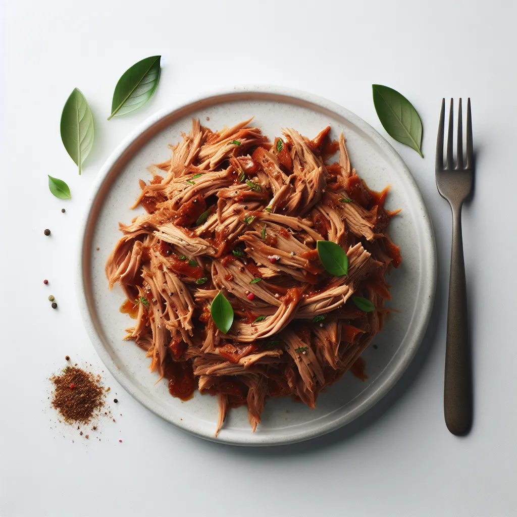 Pulled pork