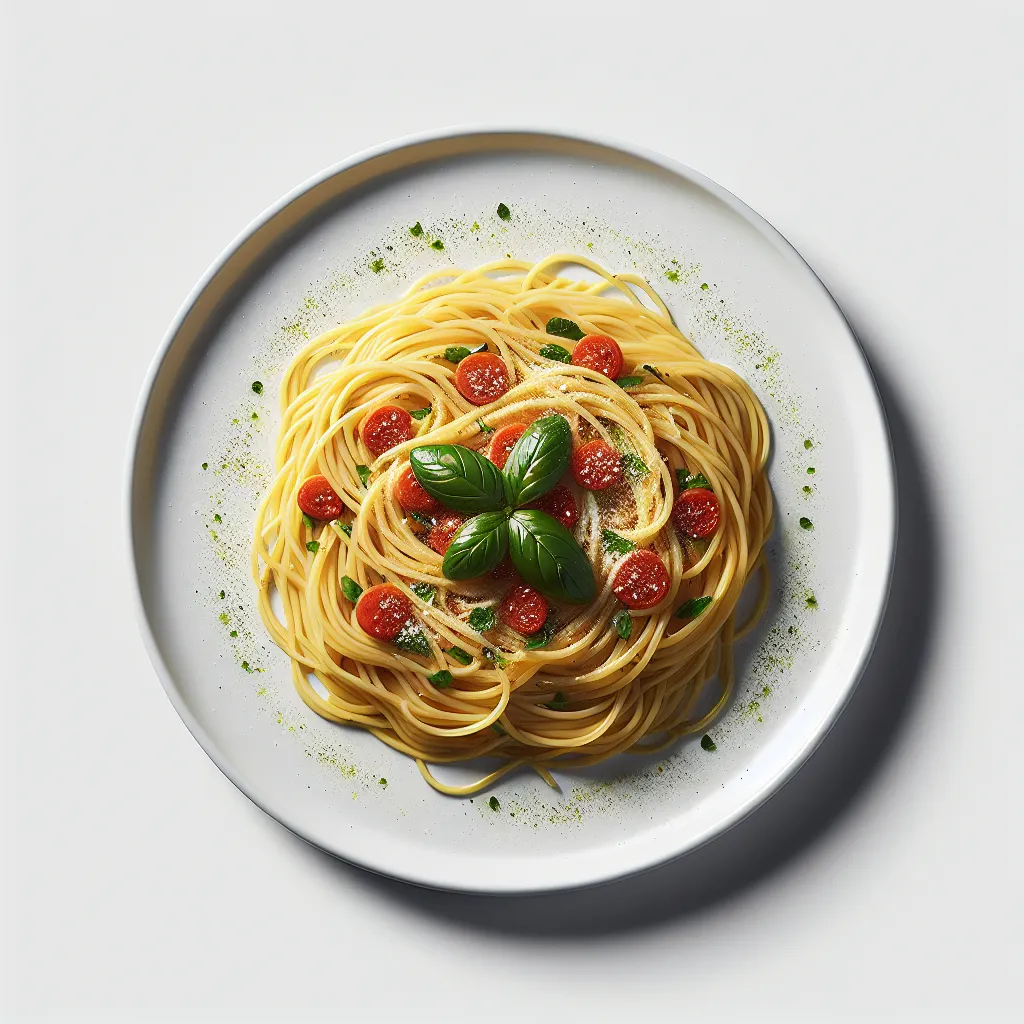 Spaghetti Aglio e Olio