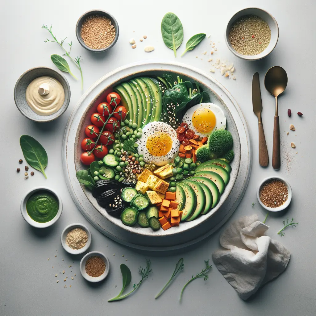 Autumn Breakfast Power Bowl