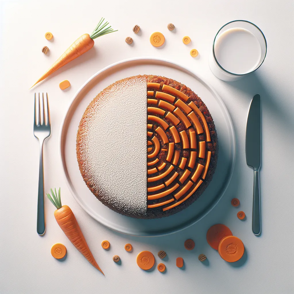 Vegan Carrot Cake