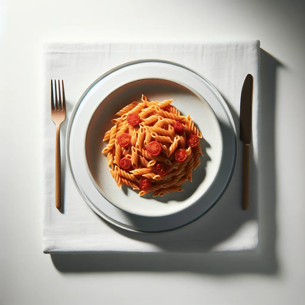 Creamy Tomato Pasta