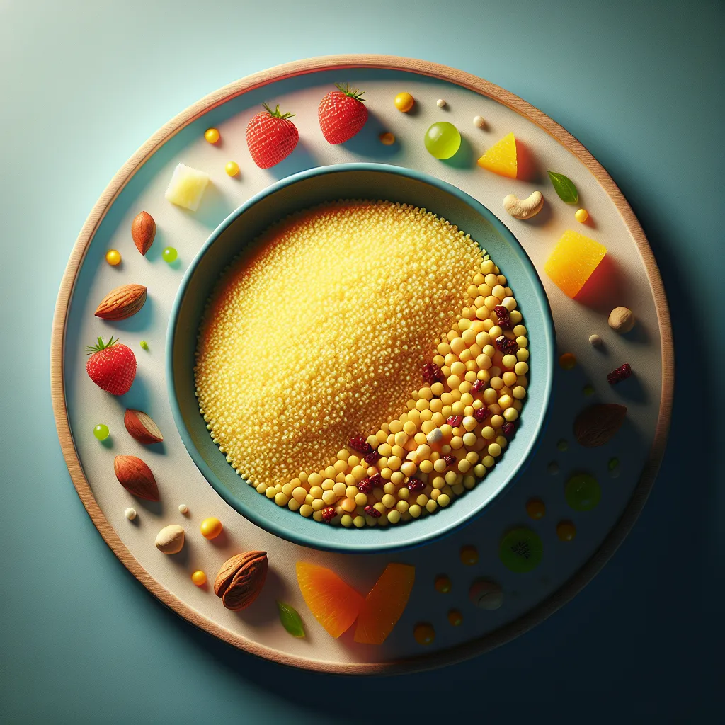 Millet: The Mighty Grain You Need in Your Life!