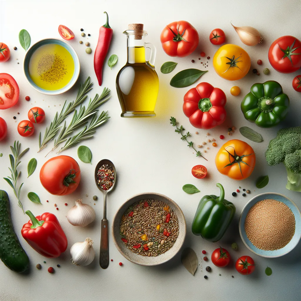 Unlock Your Inner Chef: A Fun and Easy Mediterranean Diet Journey