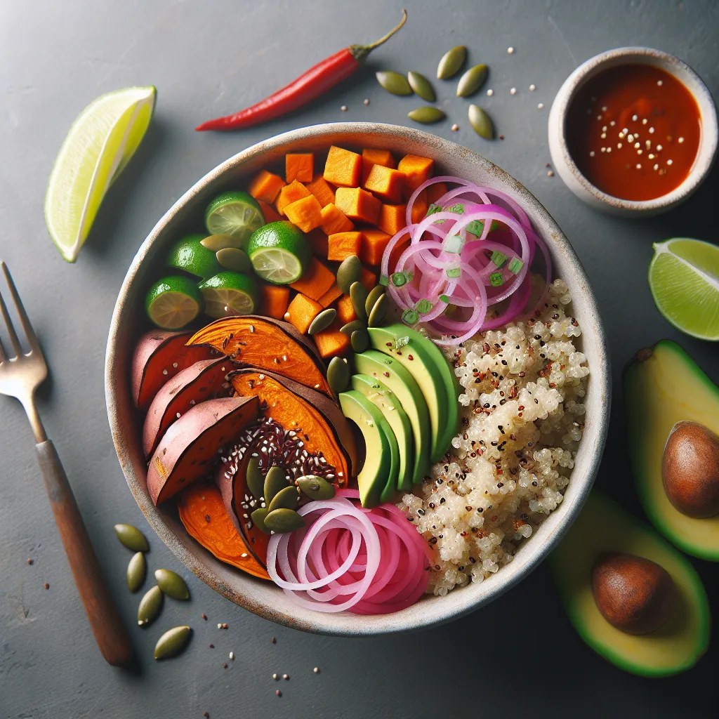 Sunshine in a Bowl: The Ultimate Customizable Plant-Powered Feast