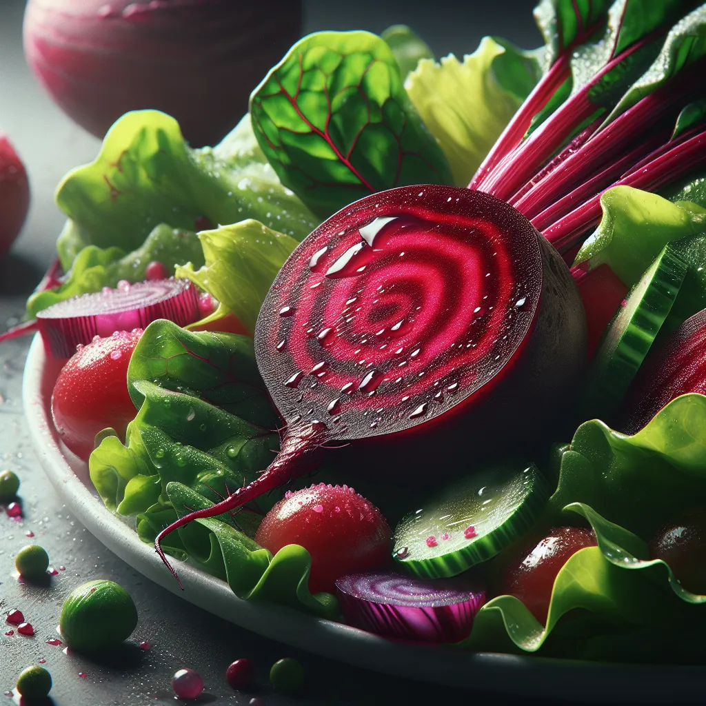 Beet the Bland: A Colorful Guide to Delicious Beet Salads