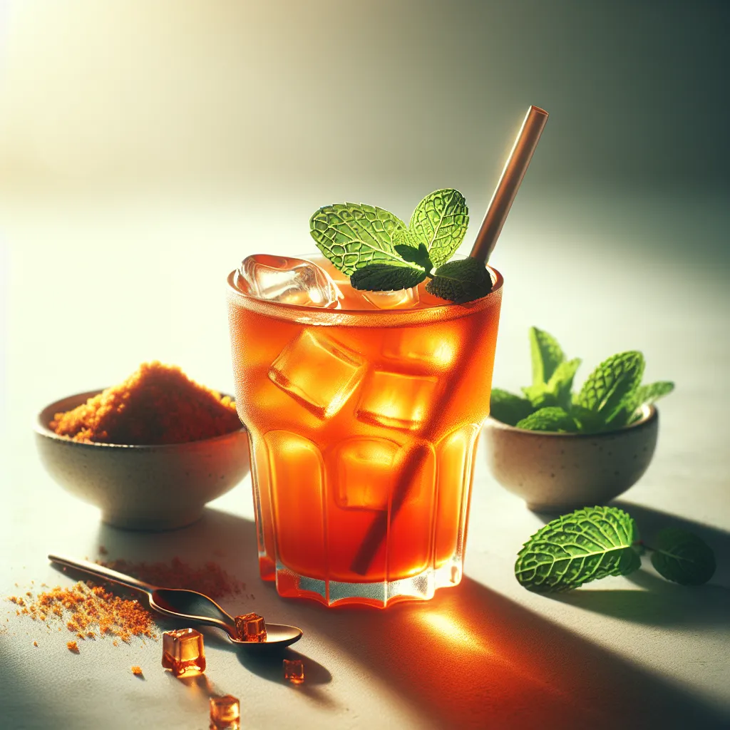 Unlocking the Secrets of Thai Tea: A Flavor Adventure