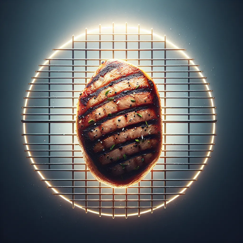 Grill Master Secrets: The Ultimate Guide to Perfectly Grilled Pork Tenderloin
