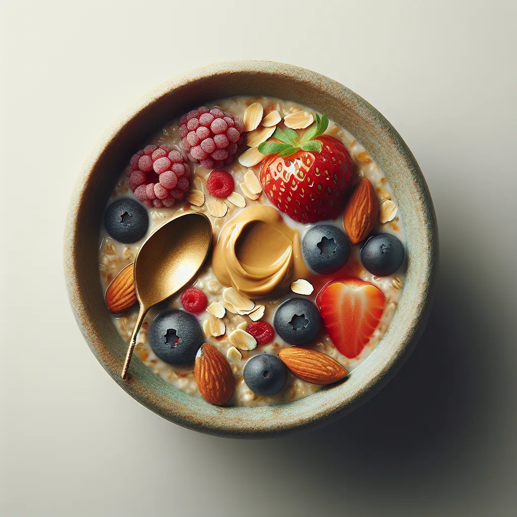 Rise and Shine: The No-Fuss, Feel-Good Overnight Oats Revolution!