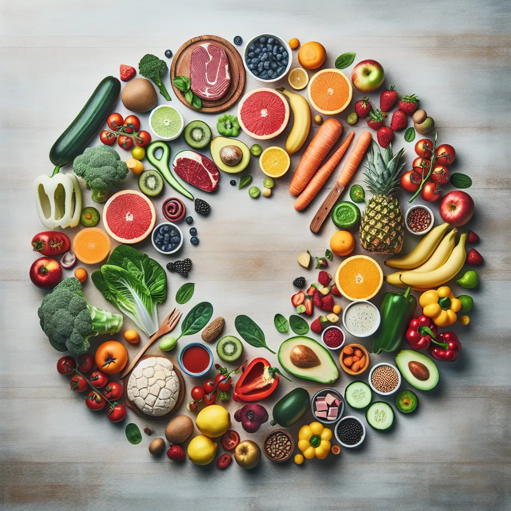 Nourishing Your Journey: A Delicious and Nutritious Meal Plan for Expectant Mothers