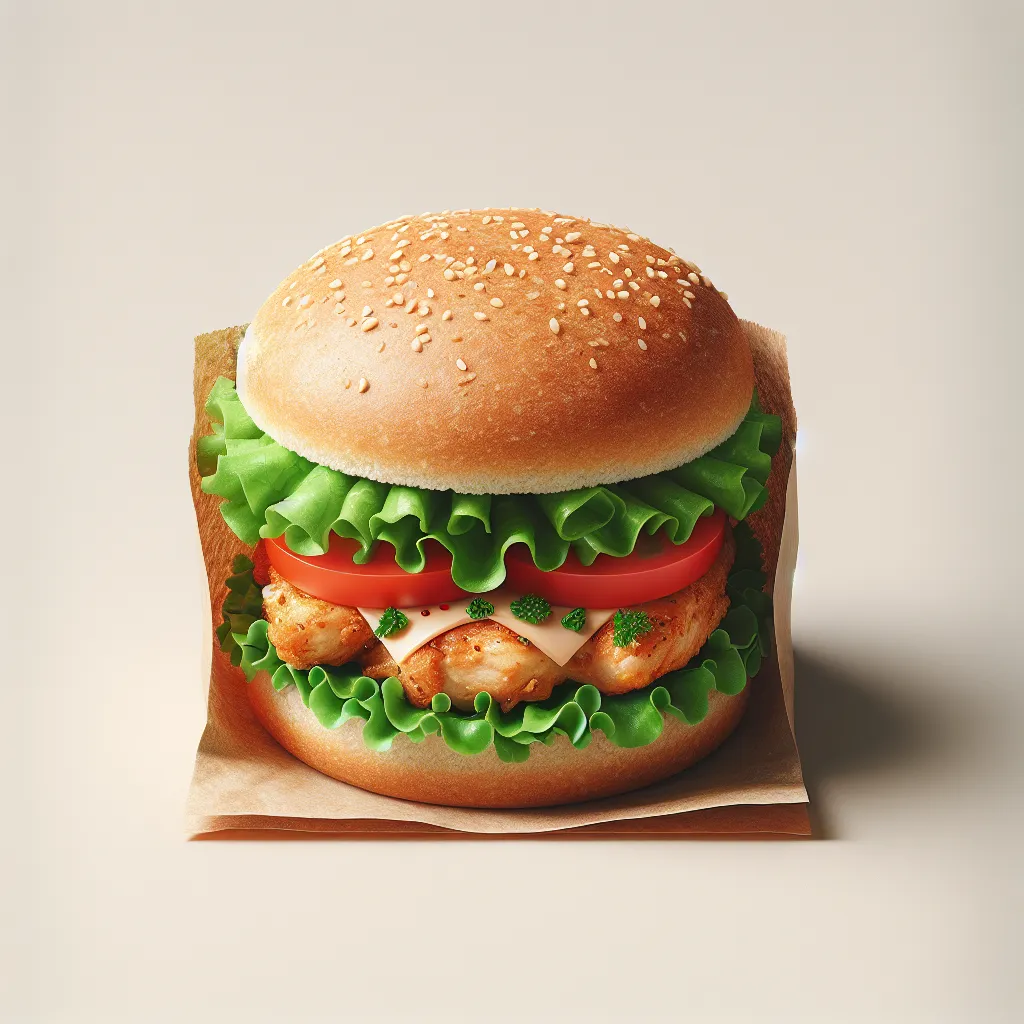 Spice Up Your Life: The Homemade Healthy Chicken Sandwich Revolution!