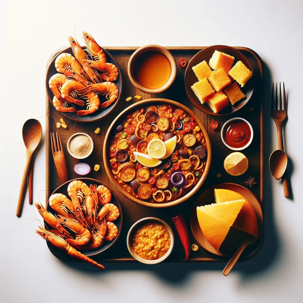 Spice Up Your Life: A Cajun Culinary Adventure