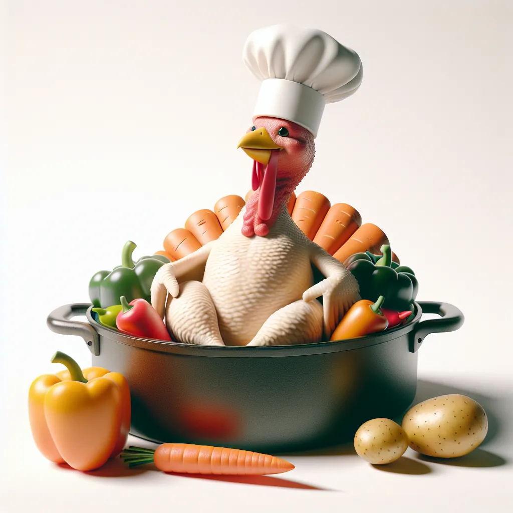 Turkey Triumph: Your Hilariously Easy Guide to Oven-Roasted Perfection