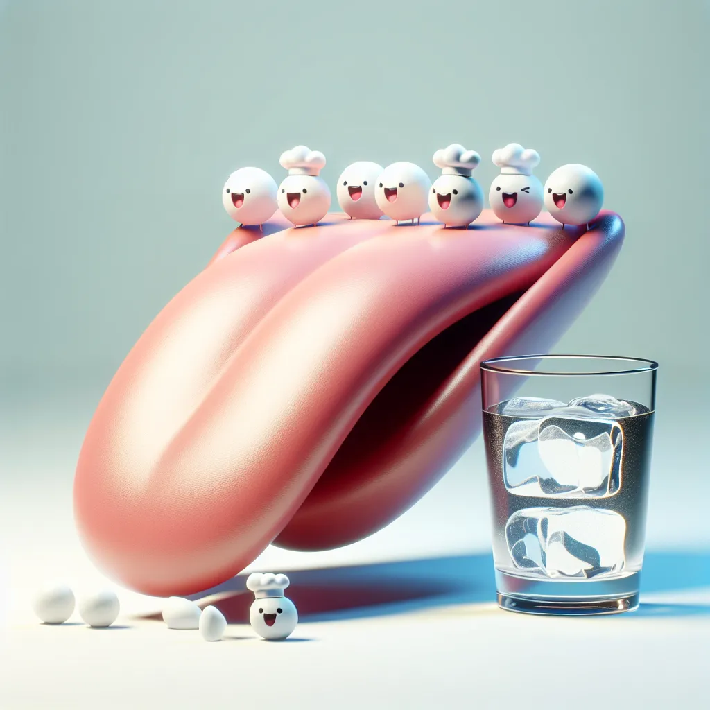 Taming Your Tongue: A Lighthearted Guide to Soothing Irritated Taste Buds