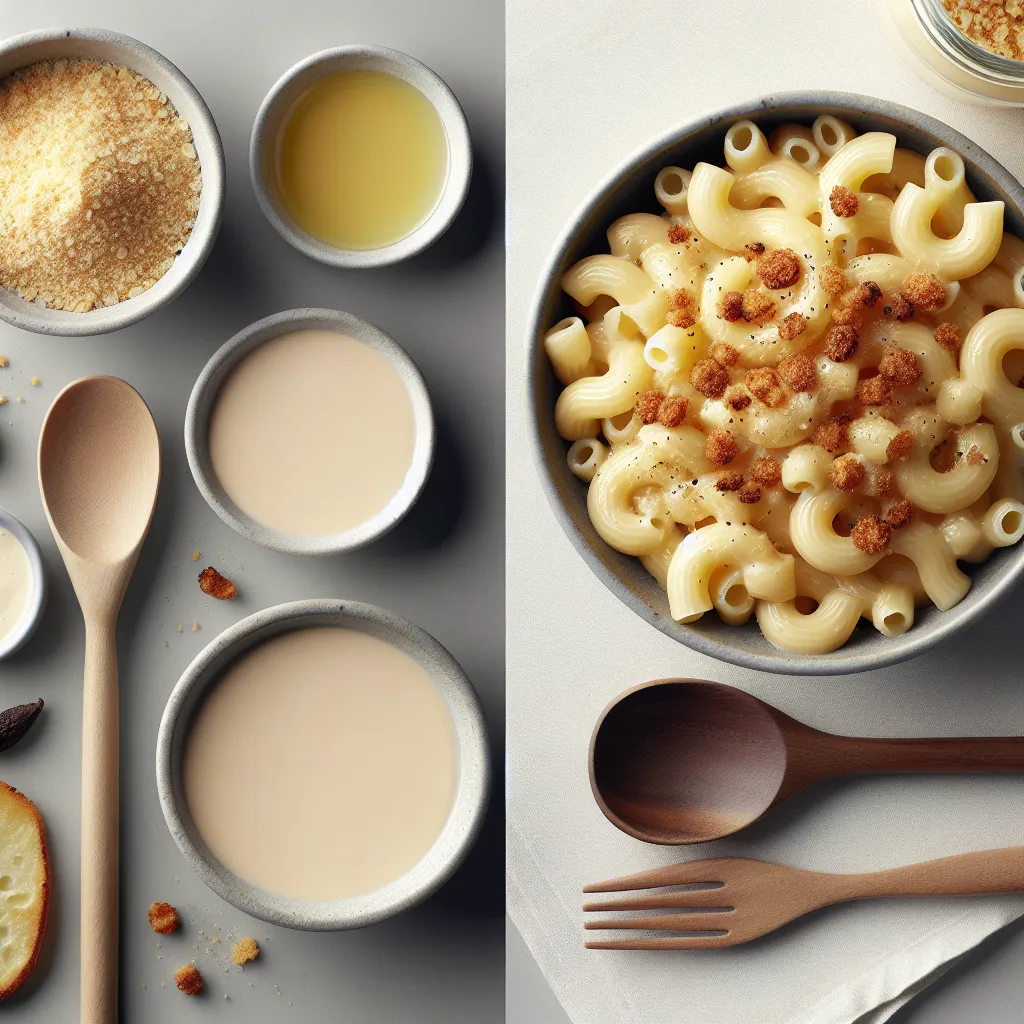 Creamy Dreamy Vegan Mac: A Cheesy Adventure Without the Dairy