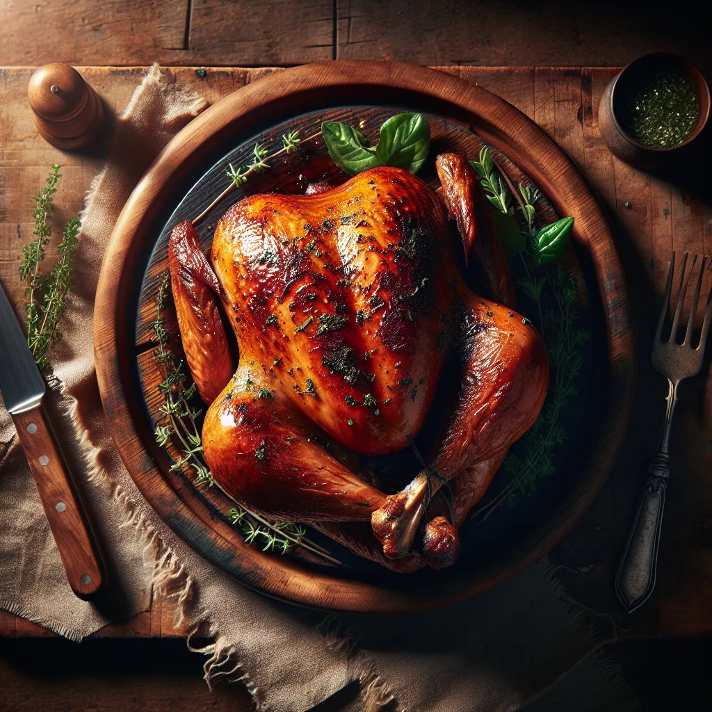 Turkey Time Triumph: Your Go-To Guide for a Perfectly Roasted Bird