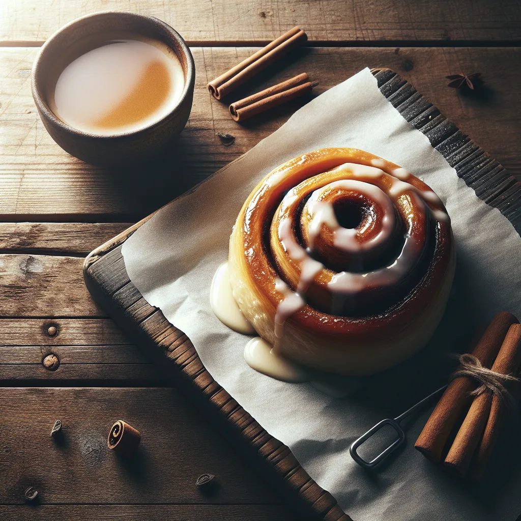 Rise and Shine: Vegan Cinnamon Swirls of Joy
