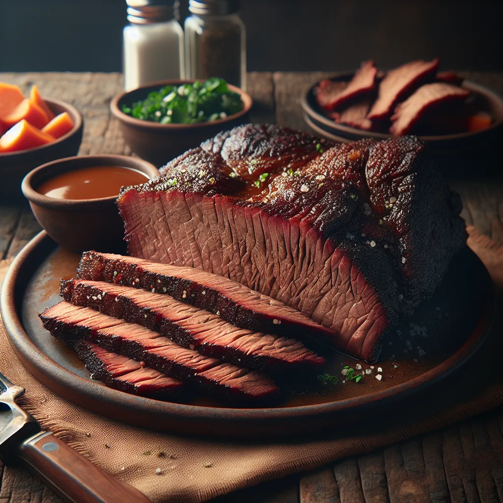 Brisket Bliss: Your Guide to Oven-Baked Perfection