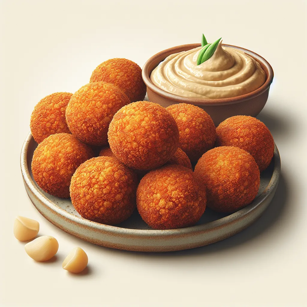 Air Fryer Falafel: A Crispy, Healthy Delight