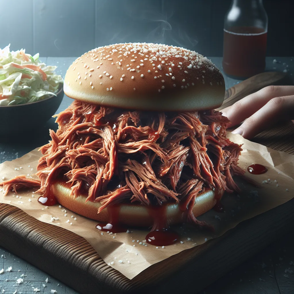 BBQ Bliss: Slow Cooker Pulled Beef for Every Occasion