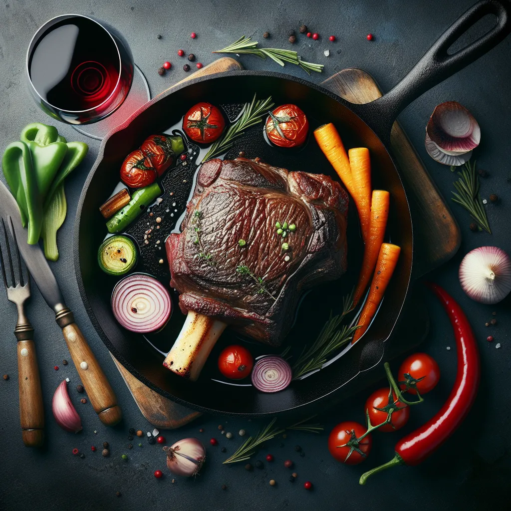 Unlock the Secret to Speedy, Scrumptious Beef Shank
