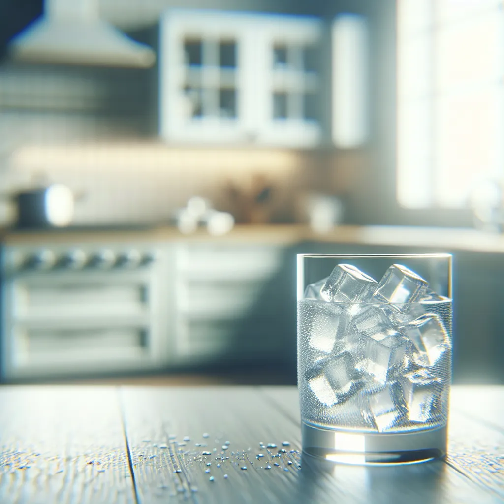 Is Your Ice Trying to Tell You Something?