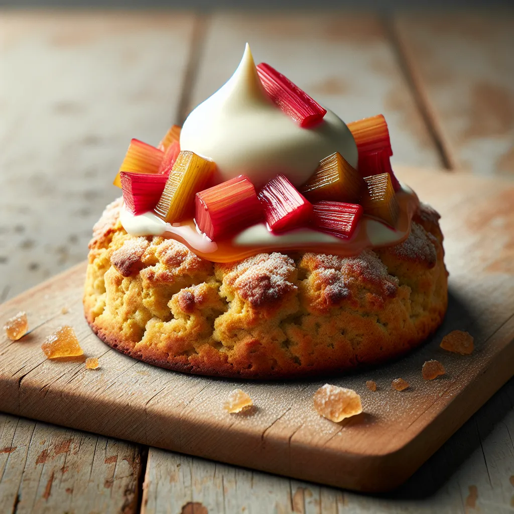 Scone-tastic Adventures: From A&E to Amazing Vegan Treats!