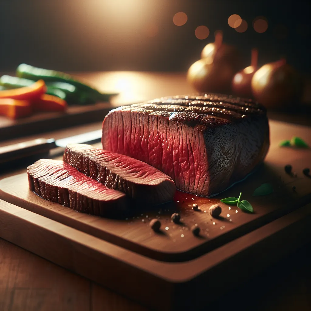 Oven-Baked London Broil: Your Guide to Tender Perfection!