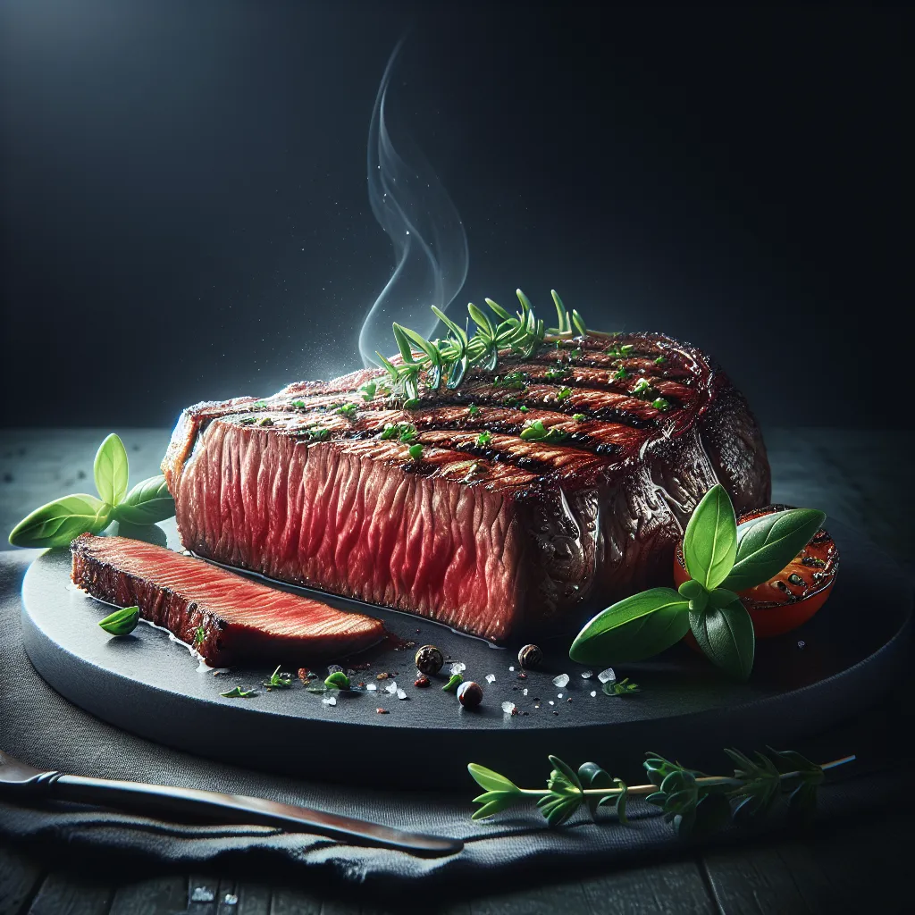 Spice Up Your Week with Zesty Grilled Fiesta Steak!