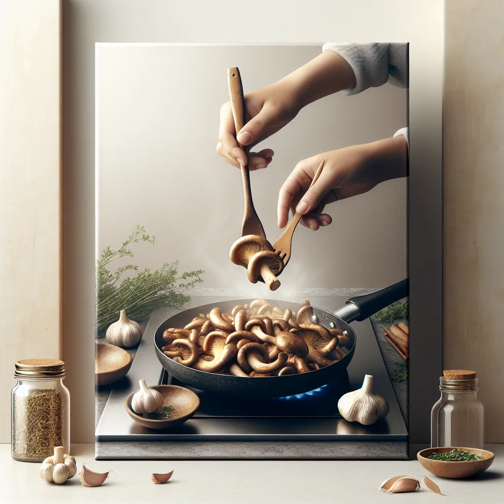 Unlock the Magic of Maitake: A Culinary Adventure