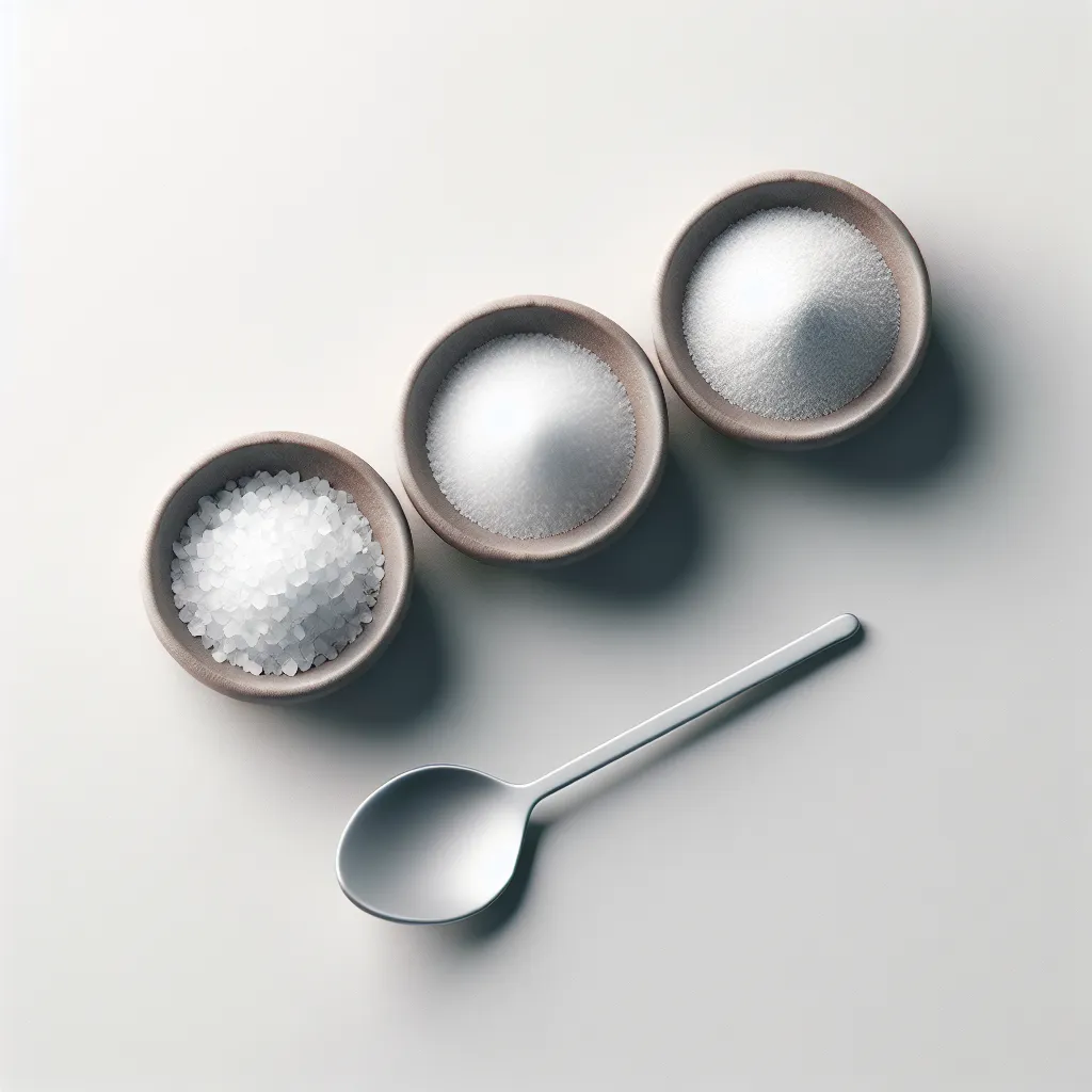Salty Solutions: Finding the Perfect Alternative to Fine Sea Salt