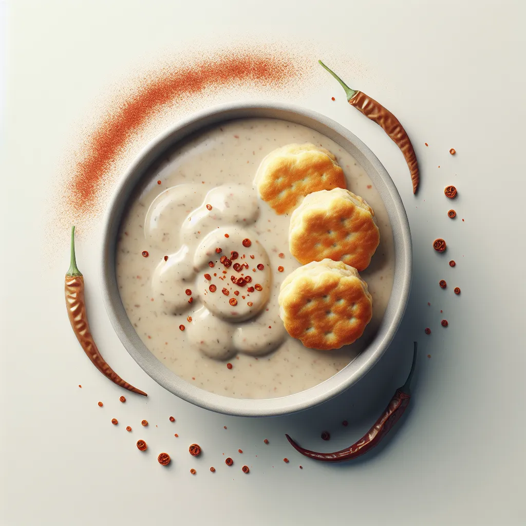 Spice Up Your Morning: A Southern Gravy Adventure