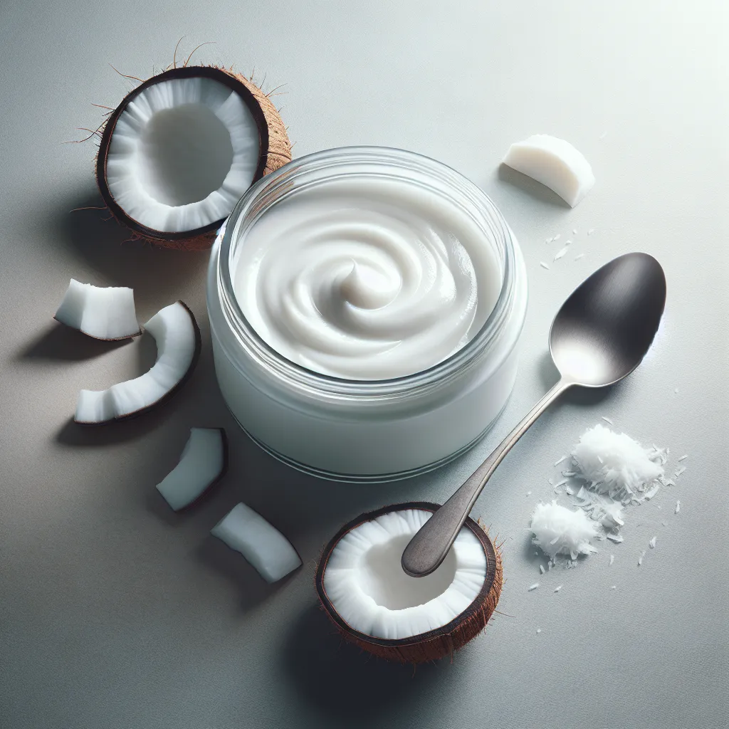 Whirlwind Coconut Dream: The Easiest Homemade Butter