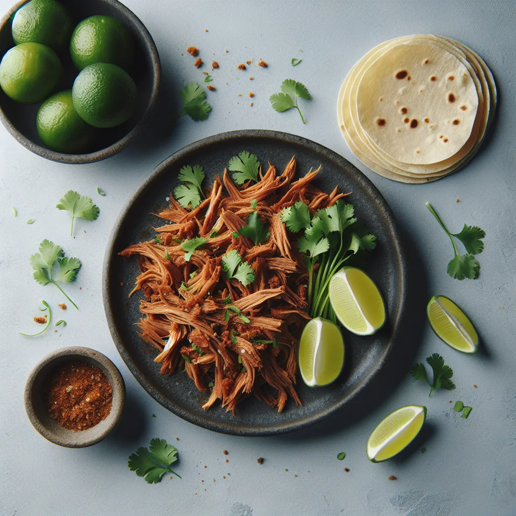 Effortless Slow Cooker Carnitas: A Flavorful Fiesta for Your Table