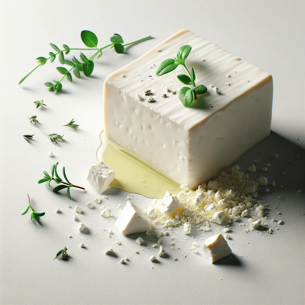 Say Cheese! A Guide to Glorious Homemade Vegan Feta