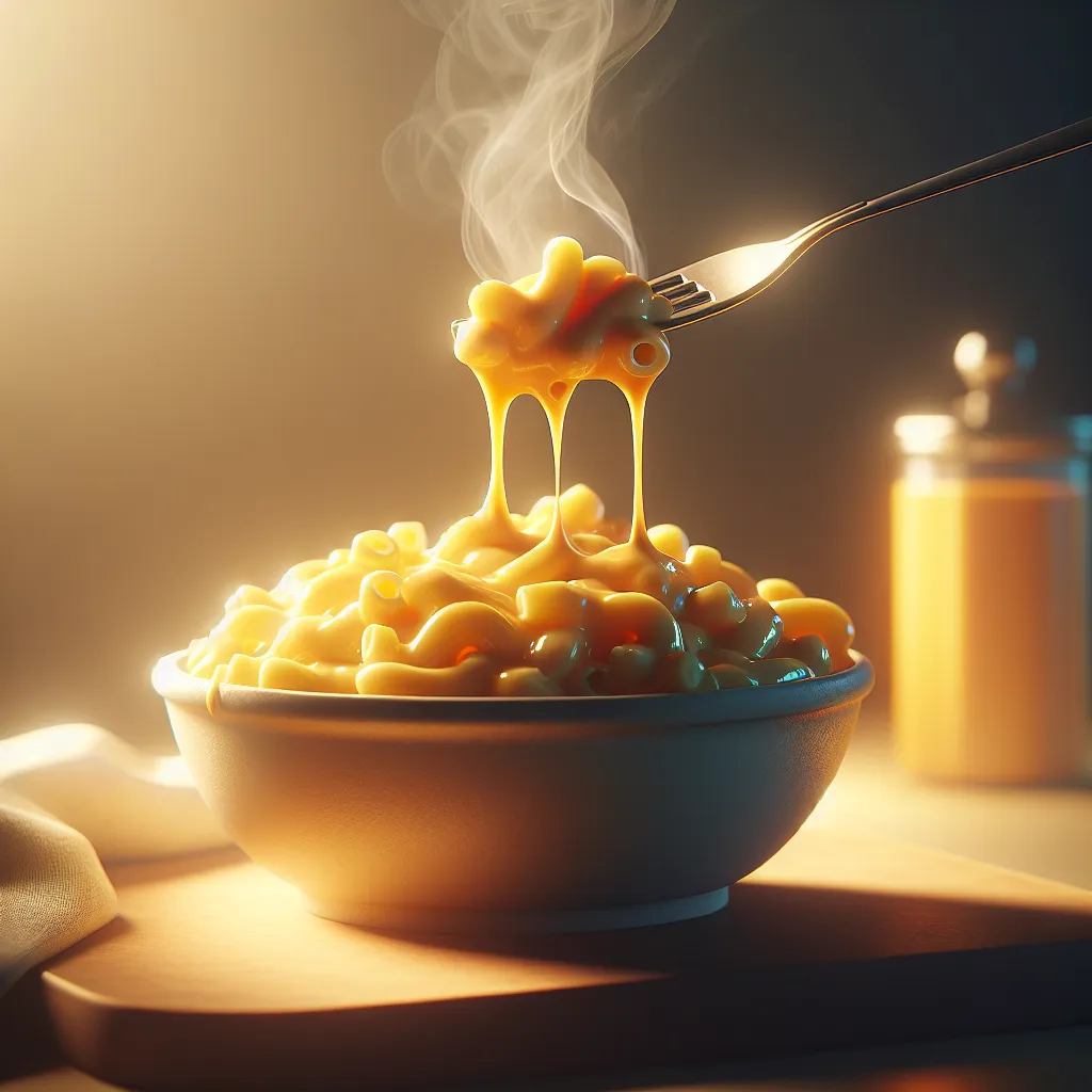 Creamy Dreamy Instant Pot Mac & Cheese: A 15-Minute Delight