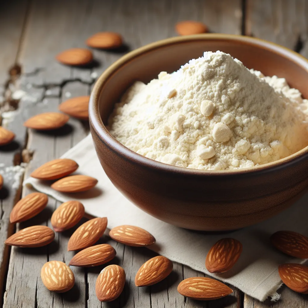 Unlocking the Secret of Almond Flour: A Zero-Waste Kitchen Adventure