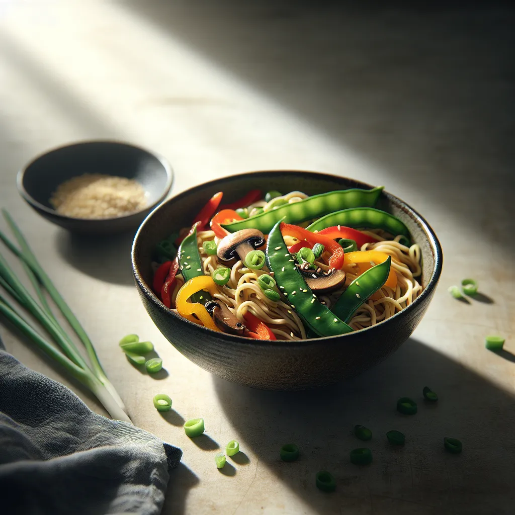 Quick Weeknight Lo Mein: Your New Go-To Noodle Stir-Fry