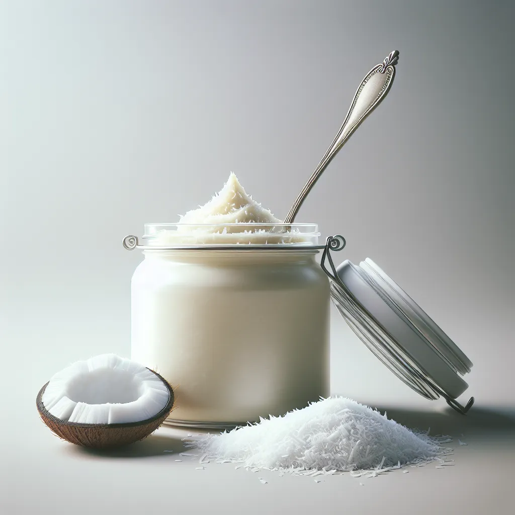 Silky Smooth Coconut Butter: Your Secret Weapon for Healthy Treats