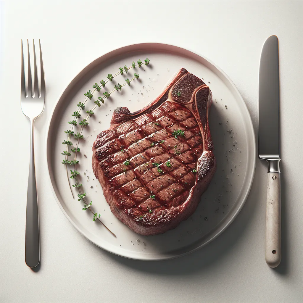 Oven-Baked Steak: Your Guide to a Juicy, Healthy Meal