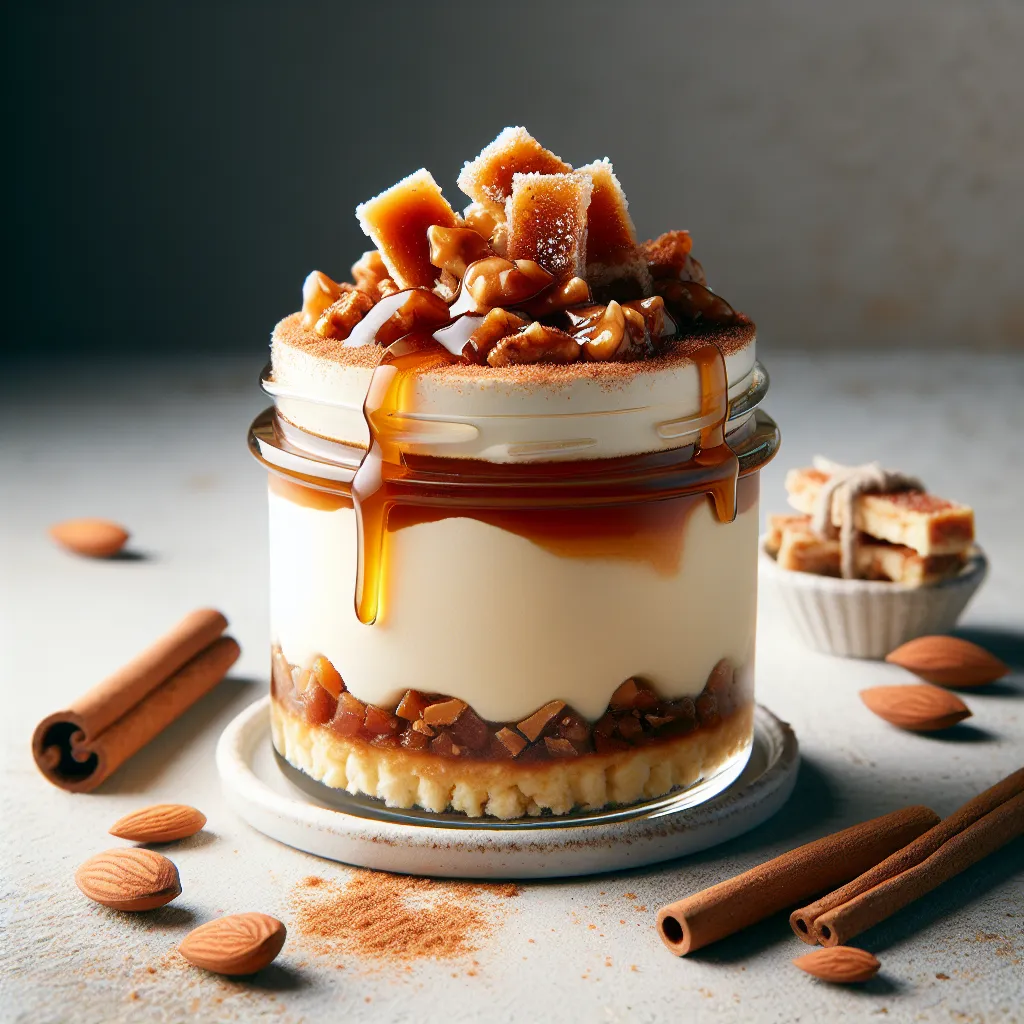 Guilt-Free Indulgence: Dreamy Vegan Cheesecake Jars