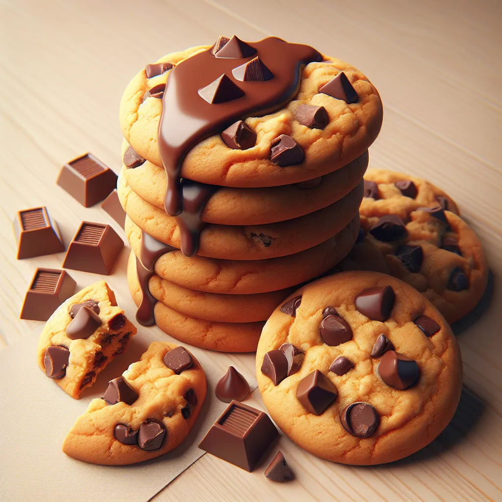 Ultimate Soft & Chewy Chocolate Chip Cookie Guide