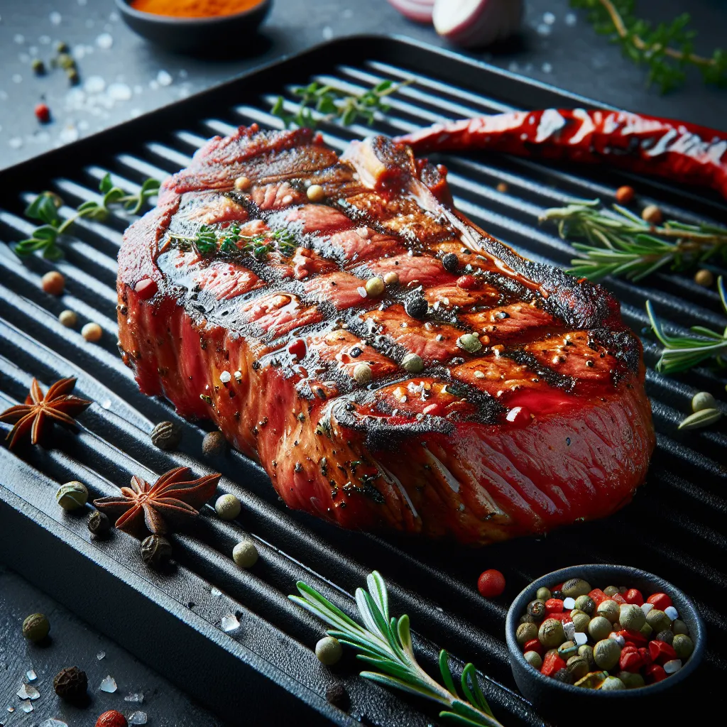 Spice Up Your Week with This Incredible Steak Marinade!