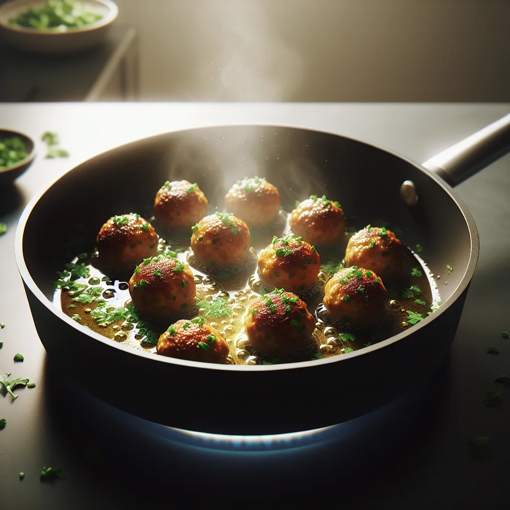 Sizzle, Don't Sizzle Out: Mastering Meatballs on the Stovetop
