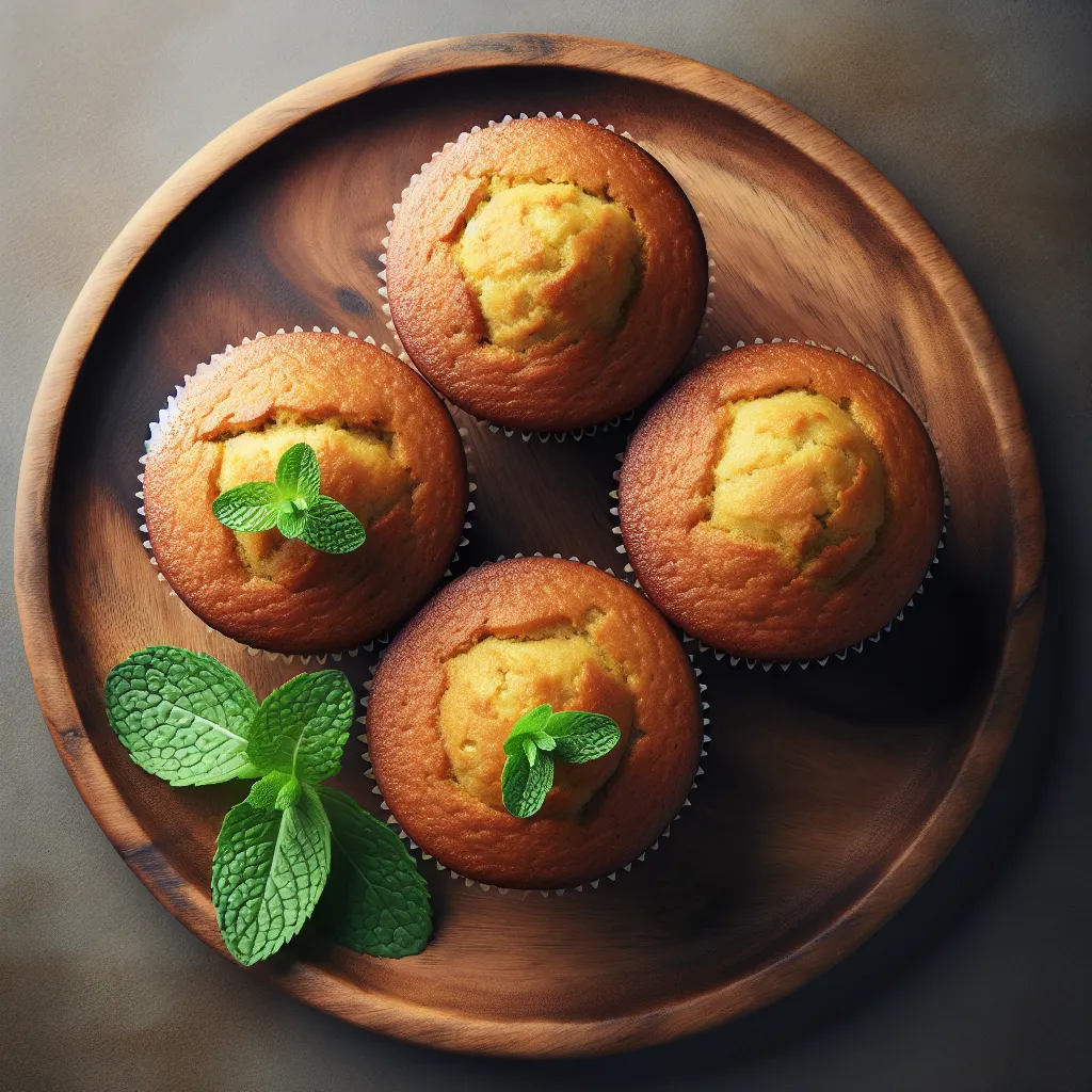 Rise and Shine with Guilt-Free Banana Bliss: The Ultimate Sugar-Free Muffins