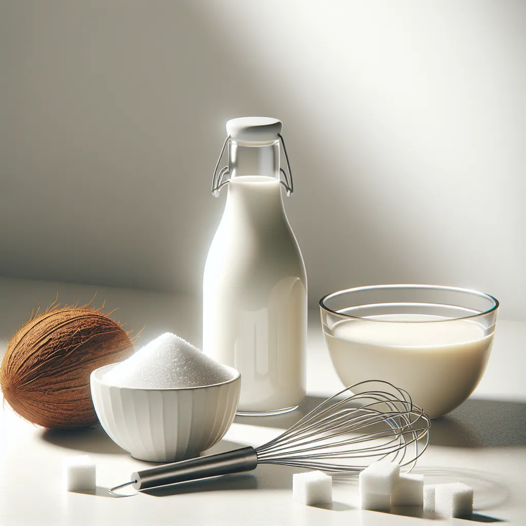 Sweet Swaps: Your Guide to Condensed Milk Alternatives