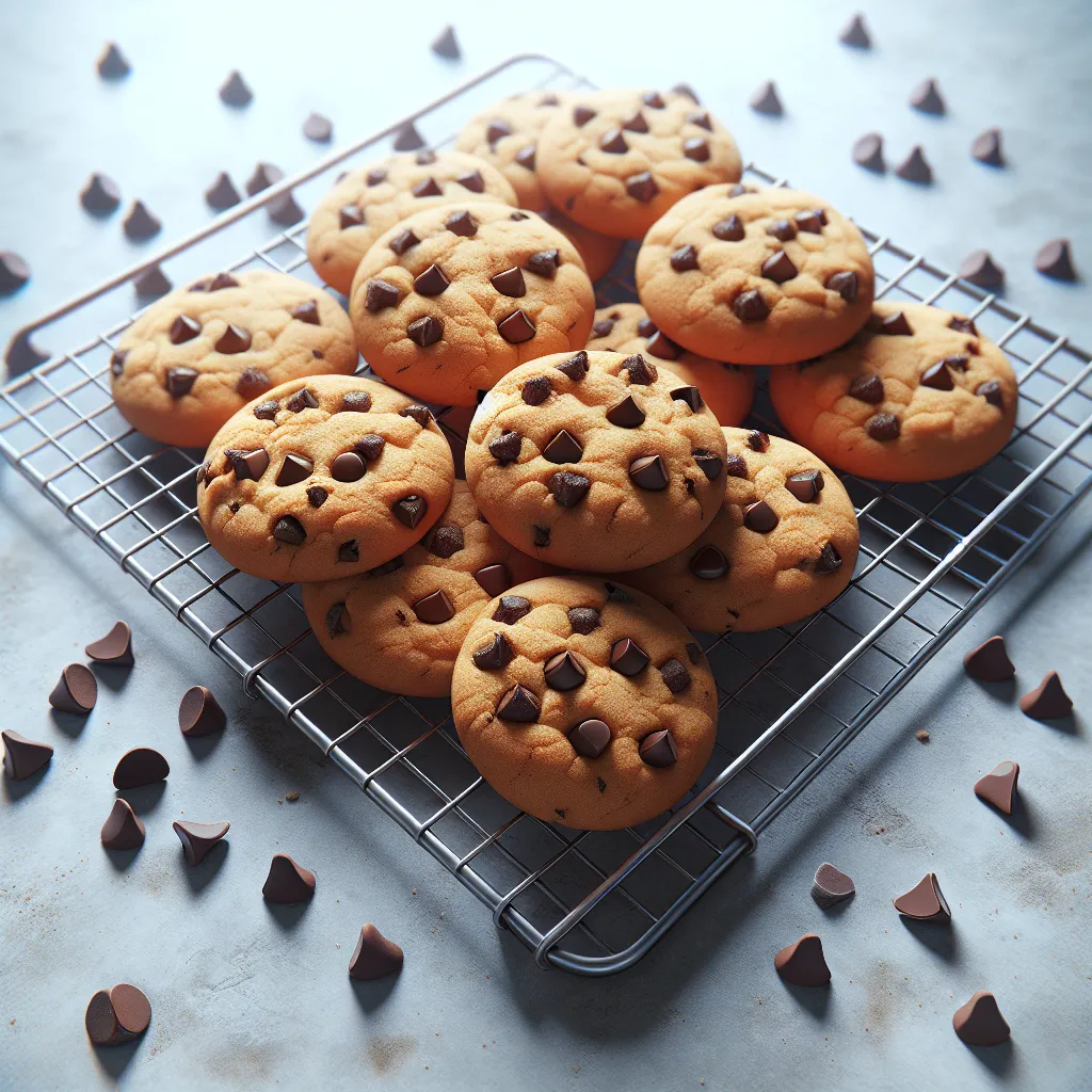 Bake Your Way to Bliss: The Ultimate Guide to Perfect Chocolate Chip Cookies