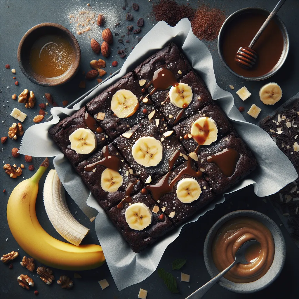 Brownie Bliss: Unexpectedly Delicious Swaps for Vegetable Oil